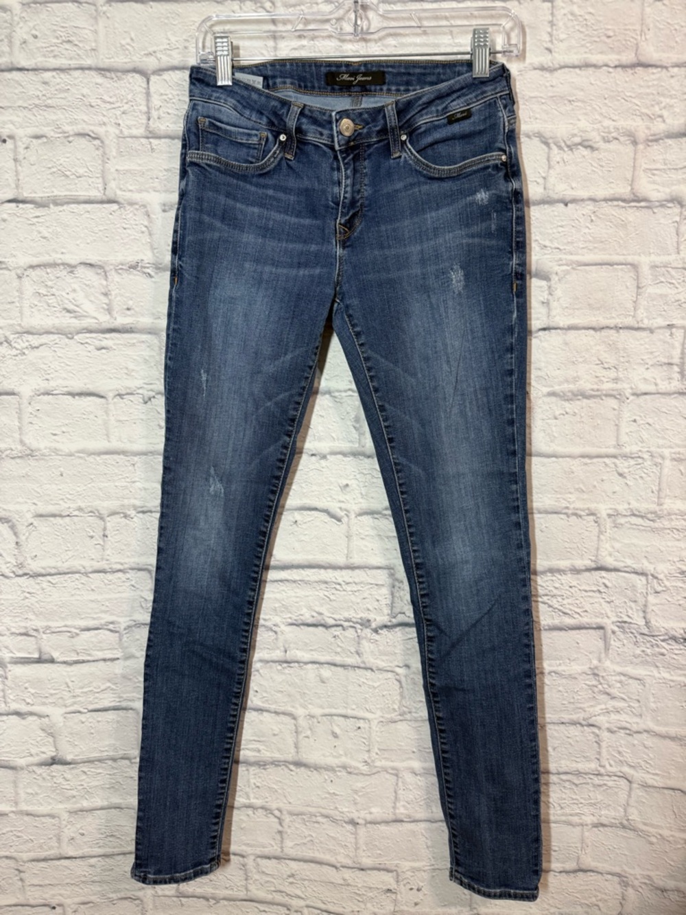 Mavi Blue Skinny Women’s Jeans, 27